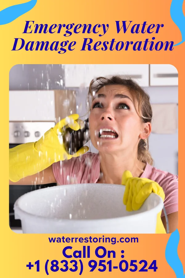Emergency Water Damage Restoration in Bridgeport, CT